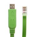 Skilledpower USB 2.0 to RJ45 Cisco Console Cable, FTDI SK3758693